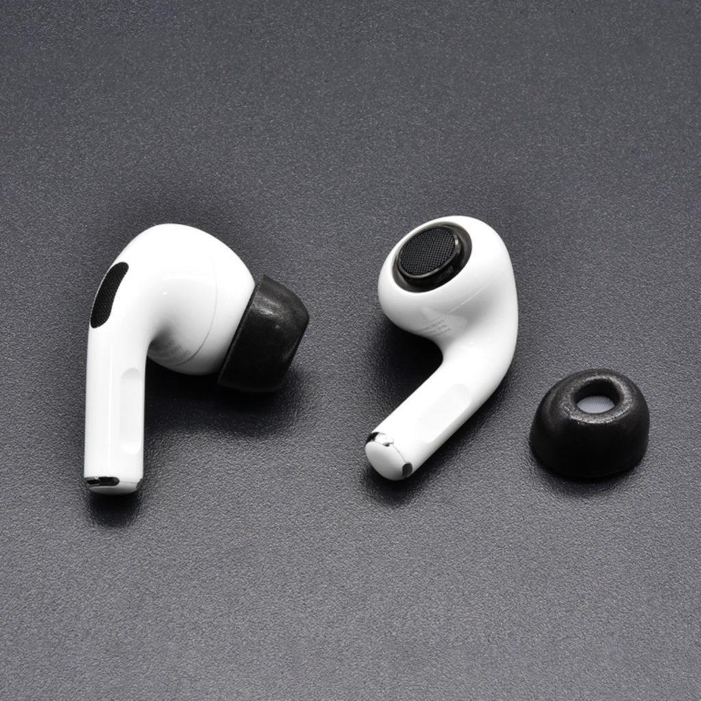 S-EPS01 AirPods Pro対応低反発イヤーチップ | 製品紹介 | IC-CONNECT